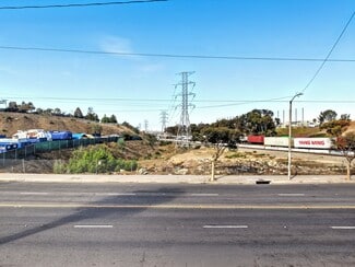 Plus de détails pour 6079-002-081, Los Angeles, CA - Terrain à vendre