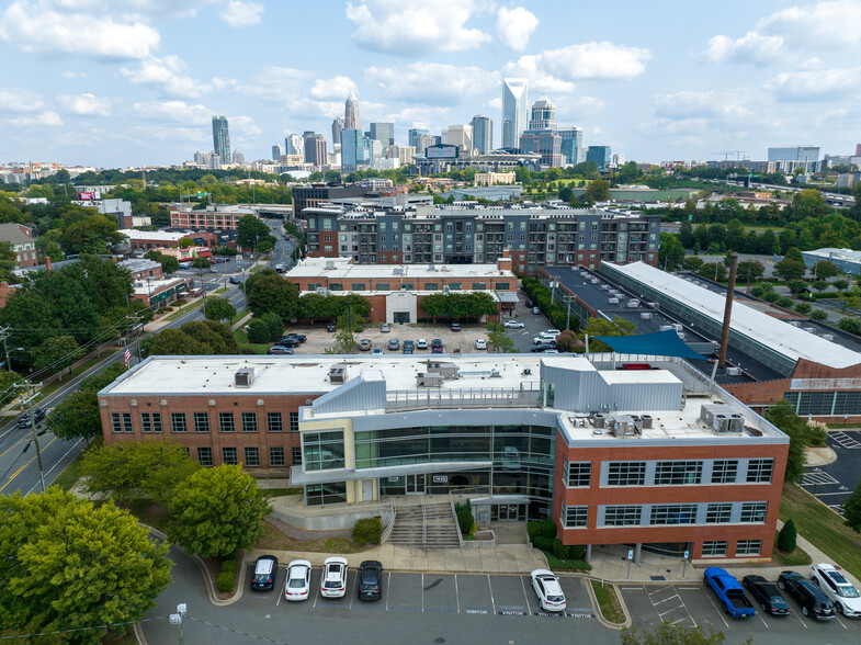 1431 W Morehead St, Charlotte, NC à louer - Photo de l’immeuble – Image 3 sur 8