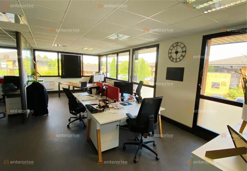 Bureau dans VILLENEUVE-D'ASCQ à louer - Photo de l’immeuble – Image 2 sur 6