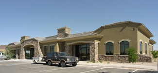 Plus de détails pour 3011 S Lindsay Rd, Gilbert, AZ - Bureau/Médical à louer