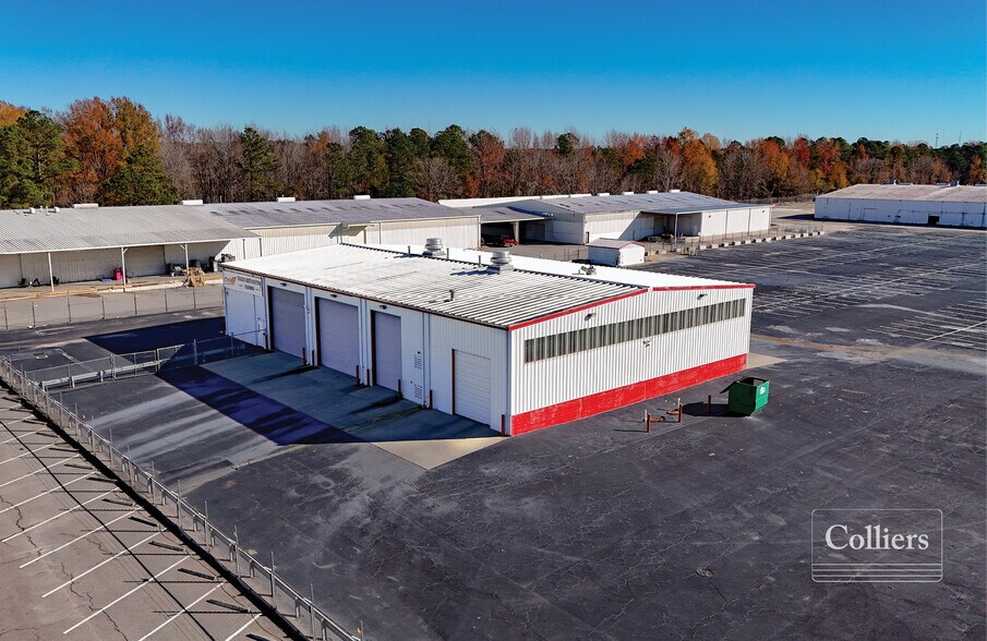 1416 Atlas Rd, Columbia, SC à louer - Photo de l’immeuble – Image 3 sur 5