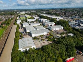 Plus de détails pour Hawleys Ln, Warrington - Industriel/Logistique à louer