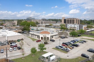 17030 Red Oak Dr, Houston, TX - Vue aérienne  vue de carte