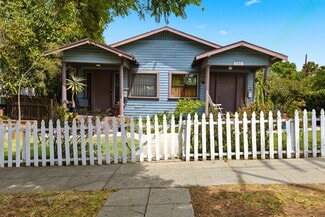 Plus de détails pour 3601-3603 Bellevue Ave, Los Angeles, CA - Logement à vendre