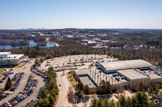 840 Winter St, Waltham, MA - Vue aérienne  vue de carte