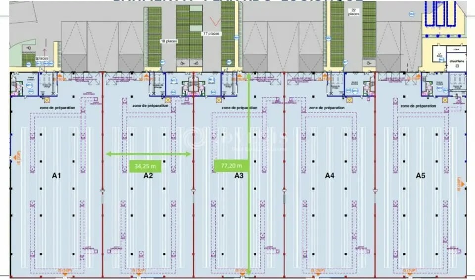 2 Rue D'Arsonval, Gonesse à louer - Photo de l’immeuble – Image 2 sur 3