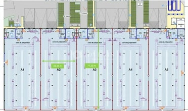 2 Rue D'Arsonval, Gonesse à louer Photo de l’immeuble– Image 1 sur 1