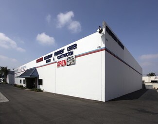 Plus de détails pour 1161-1163 N Kraemer Blvd, Anaheim, CA - Industriel/Logistique à louer