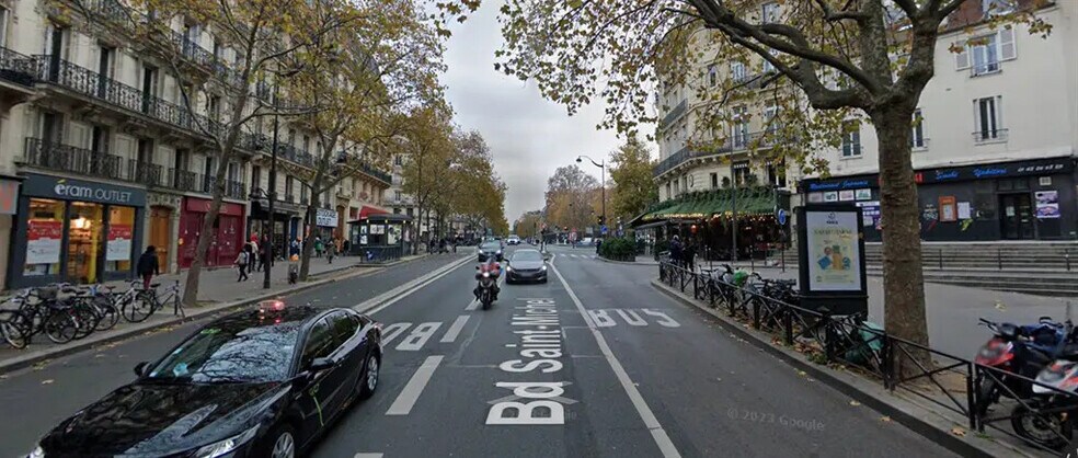 Local commercial dans Paris à louer - Photo de l’immeuble – Image 2 sur 3