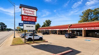 Plus de détails pour 3601 N Stateline Ave, Texarkana, TX - Local commercial à louer