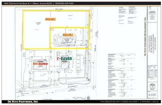 Plus de détails pour W Van Buren St, Tolleson, AZ - Terrain à vendre