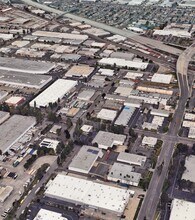 13246 Alondra Blvd, Cerritos, CA - Vue aérienne vue de carte - Image1