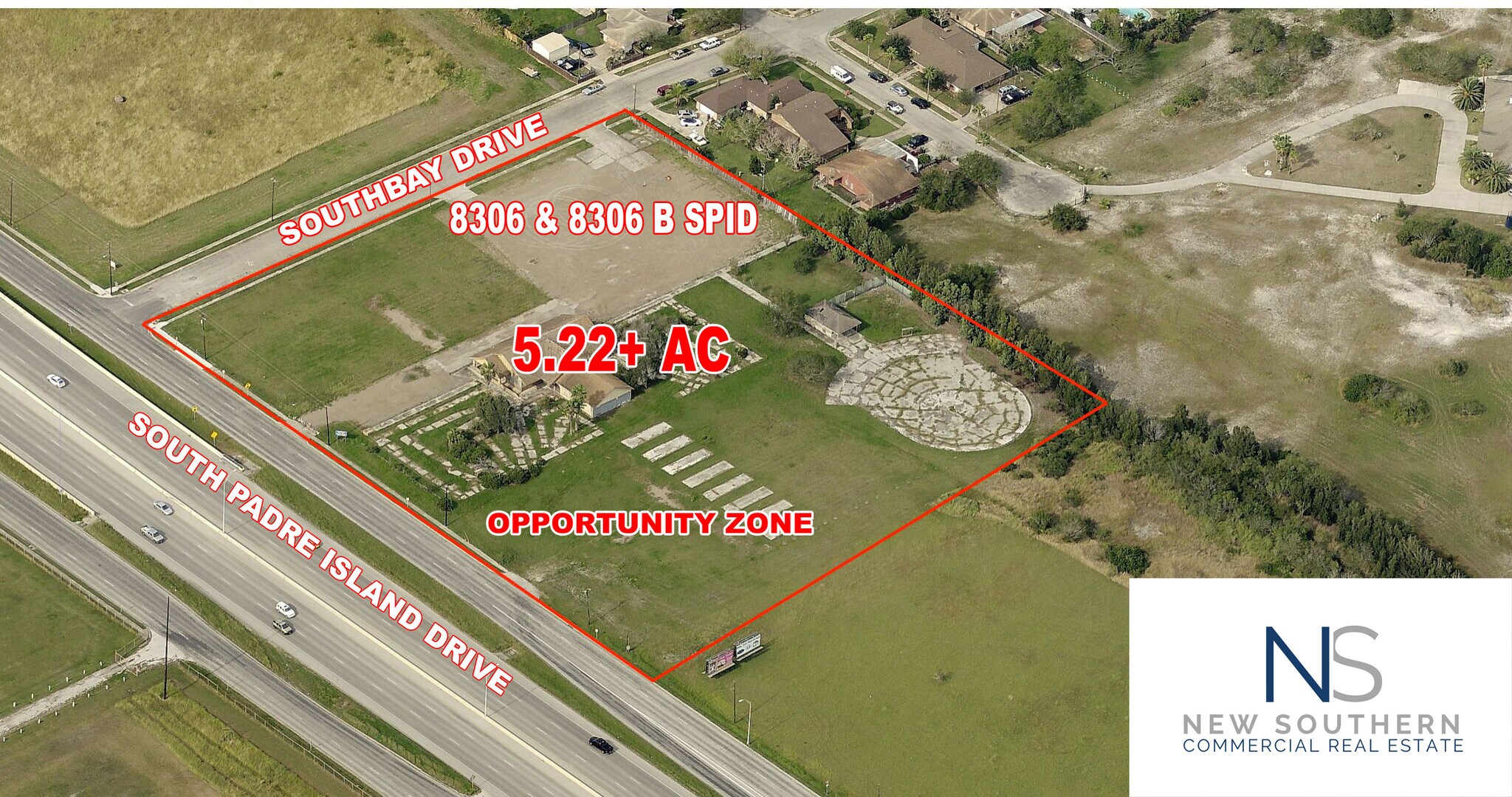 8306 S Padre Island Dr, Corpus Christi, TX à vendre Photo principale– Image 1 sur 4