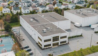 Plus de détails pour 215 Av Voyageur, Pointe-claire, QC - Industriel/Logistique à louer