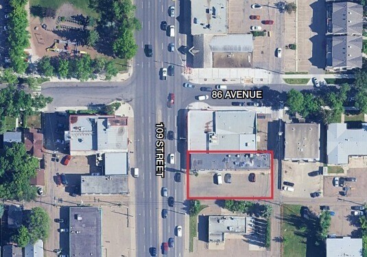 8533 109 St NW, Edmonton, AB à vendre Photo principale– Image 1 sur 2