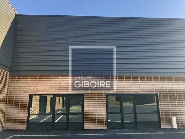 Plus de détails pour Industriel/Logistique à louer