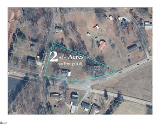 Plus de détails pour 1905 Powdersville Rd, Easley, SC - Terrain à vendre