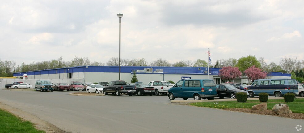1255 Archer Dr, Troy, OH à louer - Photo de l’immeuble – Image 1 sur 1