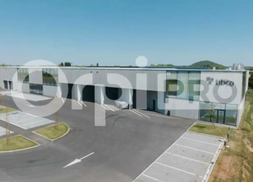 Bureau dans Carvin à louer - Photo de l’immeuble – Image 2 sur 7