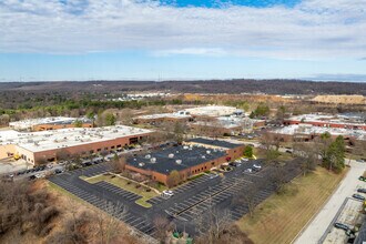255 Great Valley Pky, Malvern, PA - VUE AÉRIENNE  vue de carte
