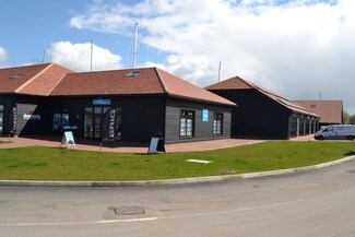 Plus de détails pour Chichester Marina, Chichester - Bureau/Local commercial à louer