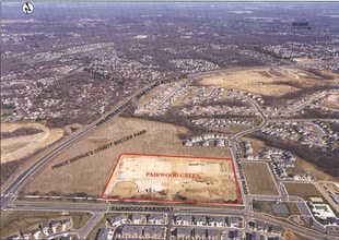 12420 Fairwood Pky, Bowie, MD - VUE AÉRIENNE vue de carte