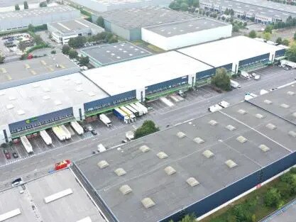 Industriel/Logistique dans SAINT-OUEN-L'AUMONE à louer - Photo de l’immeuble – Image 3 sur 8