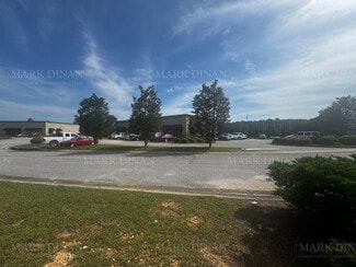 Plus de détails pour 402 Airport Commons Dr, Calera, AL - Bureau à louer