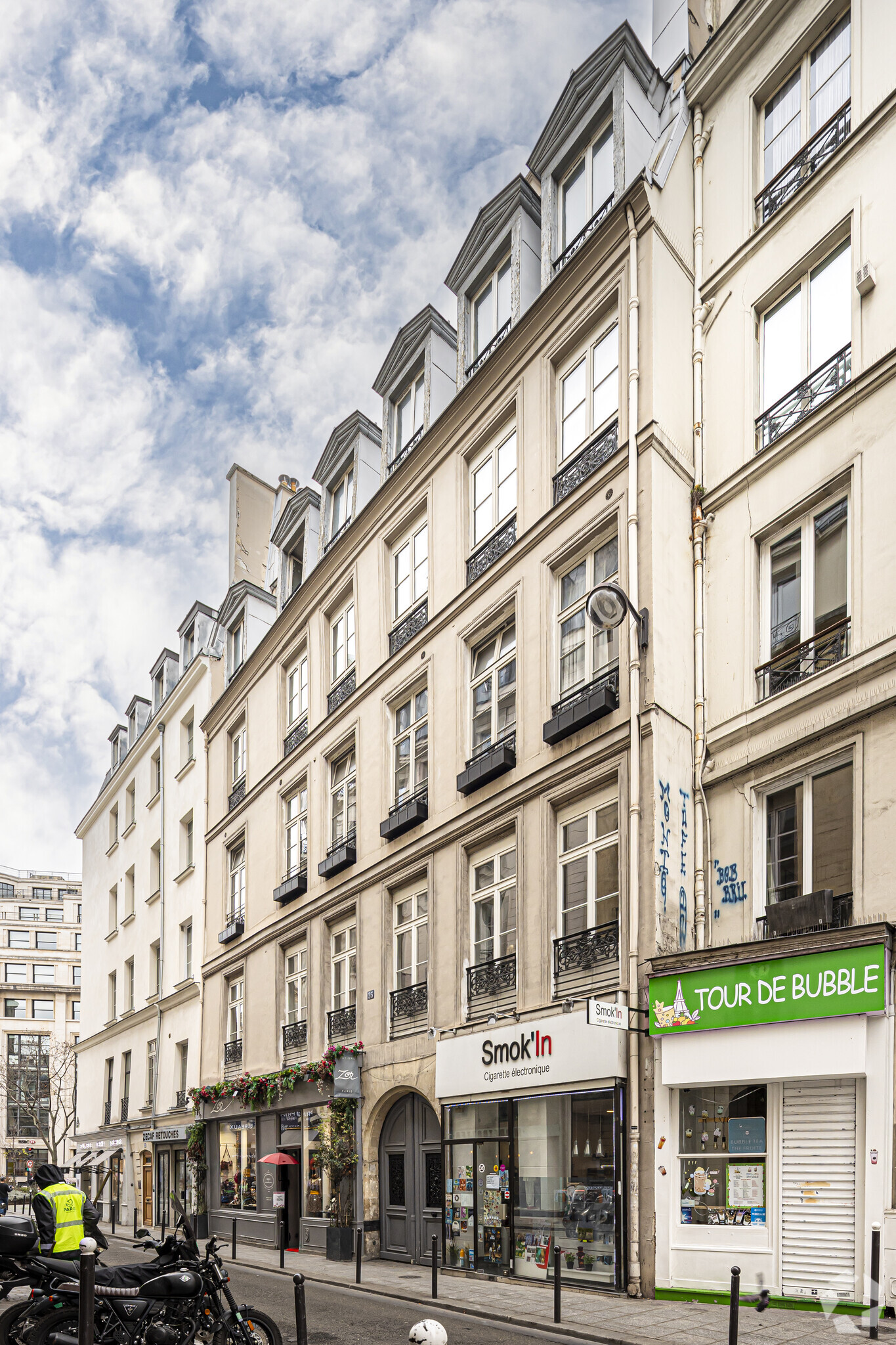 35 Rue D'Aboukir, Paris à louer Photo principale– Image 1 sur 5