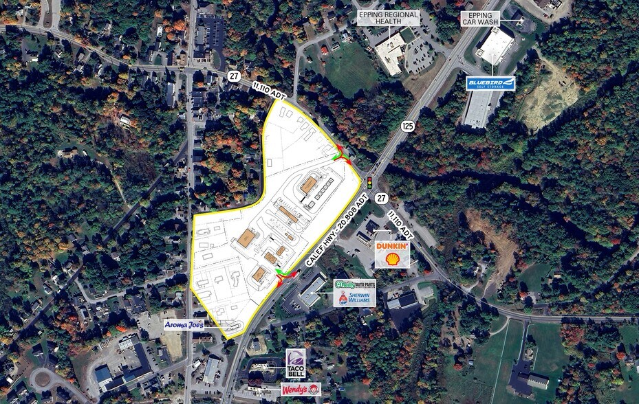 7 Exeter Rd, Epping, NH à louer - Photo de l’immeuble – Image 2 sur 3