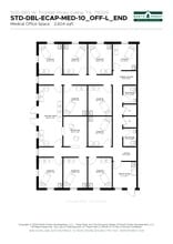 560 W Frontier Pky, Celina, TX à louer Plan de site– Image 1 sur 2
