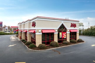 Plus de détails pour 9518 University City Blvd, Charlotte, NC - Local commercial à louer