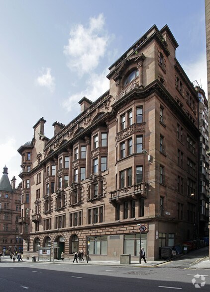 140-142 St. Vincent St, Glasgow à louer - Photo de l’immeuble – Image 3 sur 4