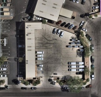 Plus de détails pour 4120 W Patrick Ln, Las Vegas, NV - Industriel/Logistique à louer