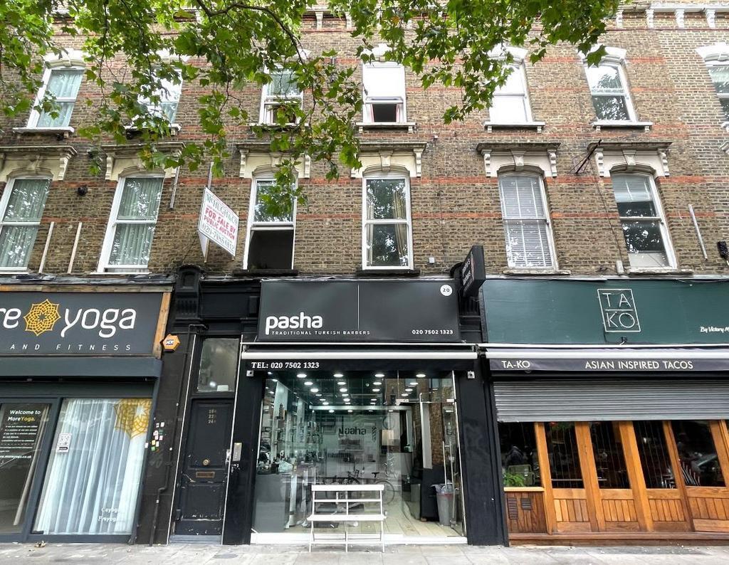 20 Stoke Newington High St, Londres à vendre Photo de l’immeuble– Image 1 sur 15