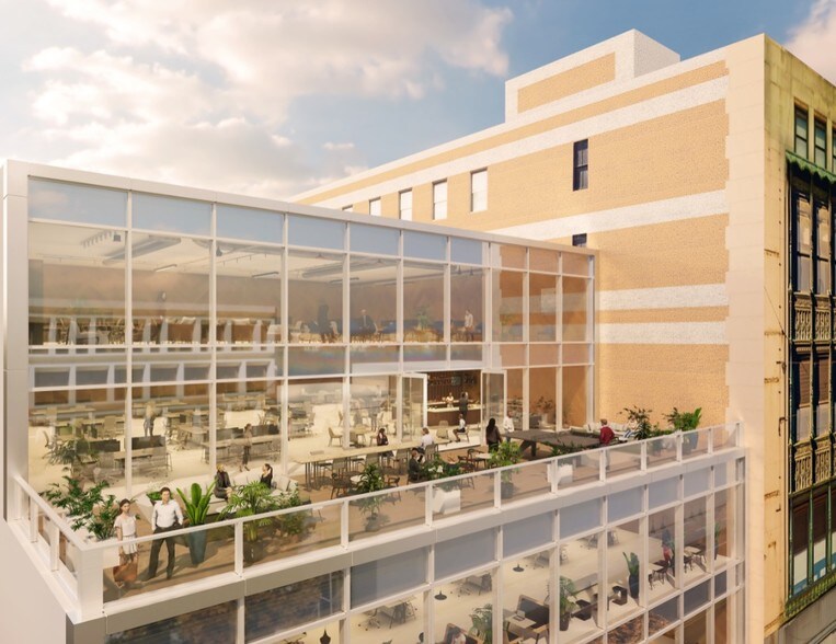 222 W 125th St, New York, NY à louer - Photo de l’immeuble – Image 3 sur 3