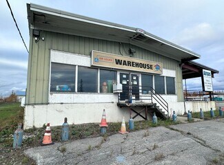 Plus de détails pour 2200 Van Horn Rd, Fairbanks, AK - Industriel/Logistique à vendre