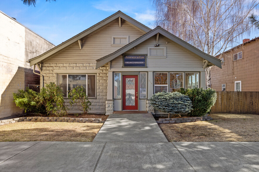 514 Walnut Ave, Klamath Falls, OR à vendre - Photo principale – Image 1 sur 24