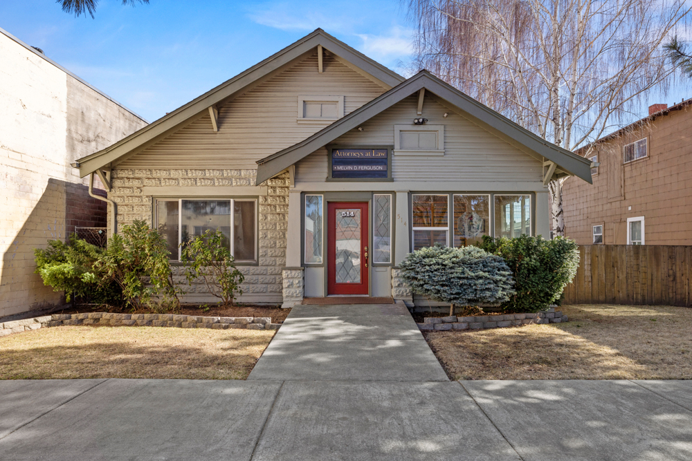 514 Walnut Ave, Klamath Falls, OR à vendre Photo principale– Image 1 sur 25