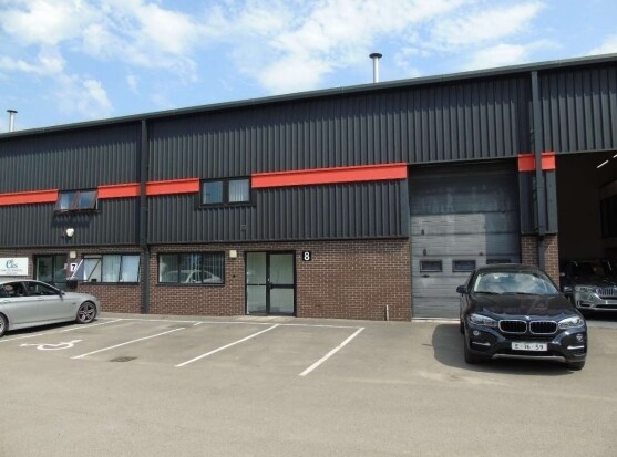 Willow Rd, Castle Donington à louer - Photo principale – Image 1 sur 1