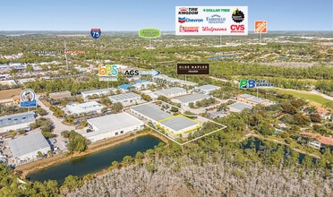 28790 S Diesel Dr, Bonita Springs, FL - Vue aérienne vue de carte - Image1