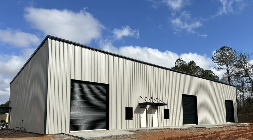 699 Industrial Park Dr, Evans, GA à louer - Photo de l’immeuble – Image 1 sur 4