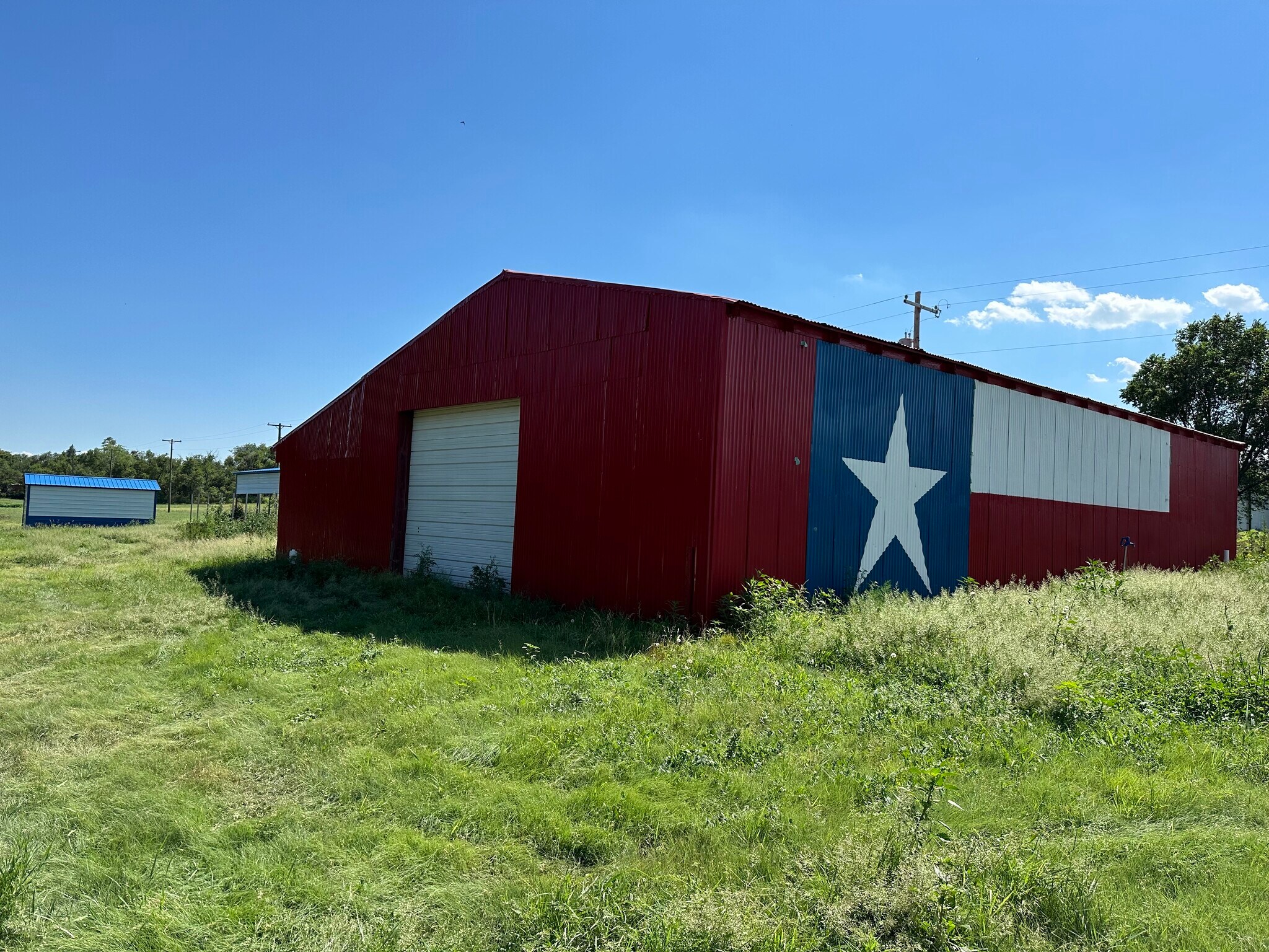 700 N Texas St, Shamrock, TX à vendre Photo principale– Image 1 sur 58