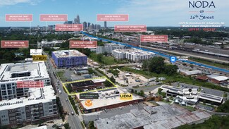Plus de détails pour 2229 N Davidson St, Charlotte, NC - Local commercial à louer