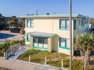 Plus de détails pour 922 S Atlantic Ave, Daytona Beach, FL - Logement à vendre
