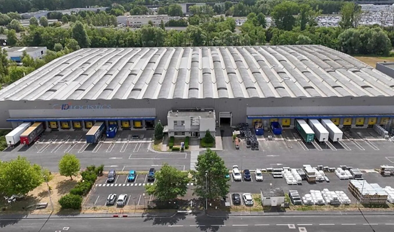 Industriel/Logistique dans Le Meux à louer Photo de l’immeuble– Image 1 sur 10