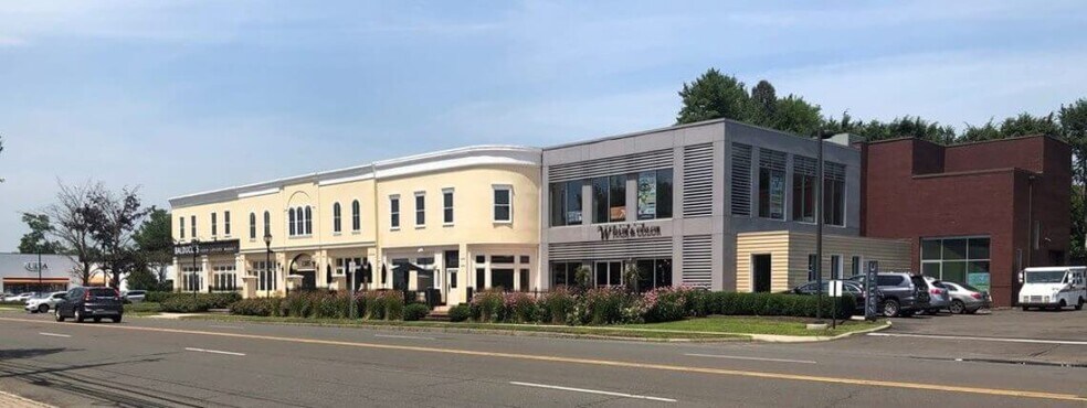 1385-1391 Post Rd E, Westport, CT à louer - Photo principale – Image 1 sur 12