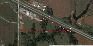 Plus de détails pour NW Expressway, Yukon, OK - Terrain à vendre