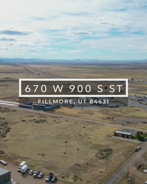 670 W 900 S, Fillmore, UT à vendre - Vidéo sur l’annonce professionnelle – Image 2 sur 4