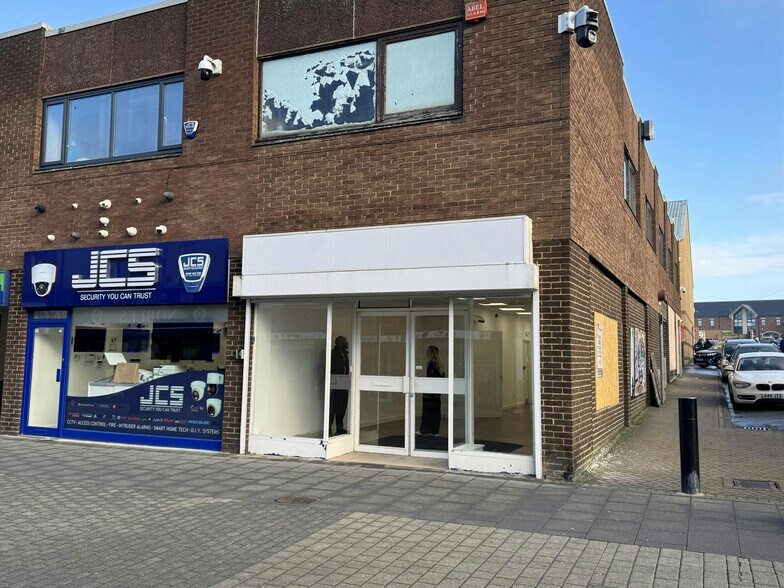 16-18 Middle St, Consett à louer - Photo de l’immeuble – Image 2 sur 3